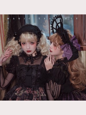 Wine Fair Gothic Lolita Accessory by Magic Tea Party (MP137)